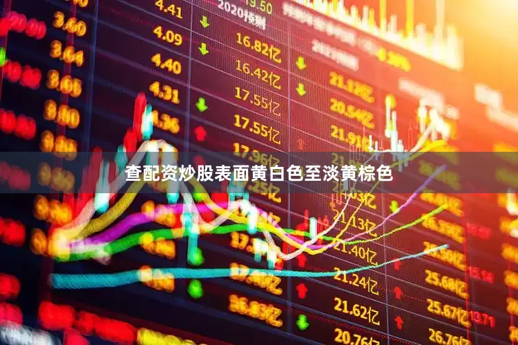 查配资炒股表面黄白色至淡黄棕色