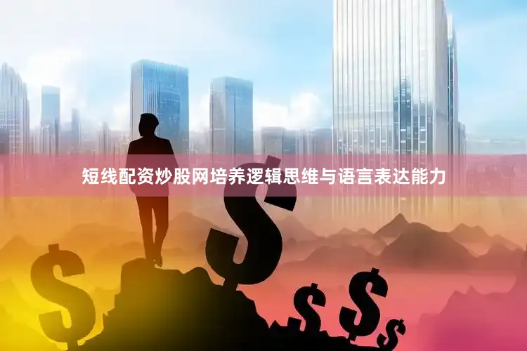 短线配资炒股网培养逻辑思维与语言表达能力