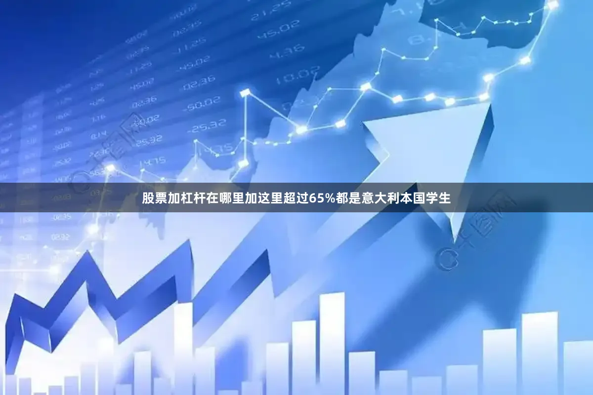 股票加杠杆在哪里加这里超过65%都是意大利本国学生
