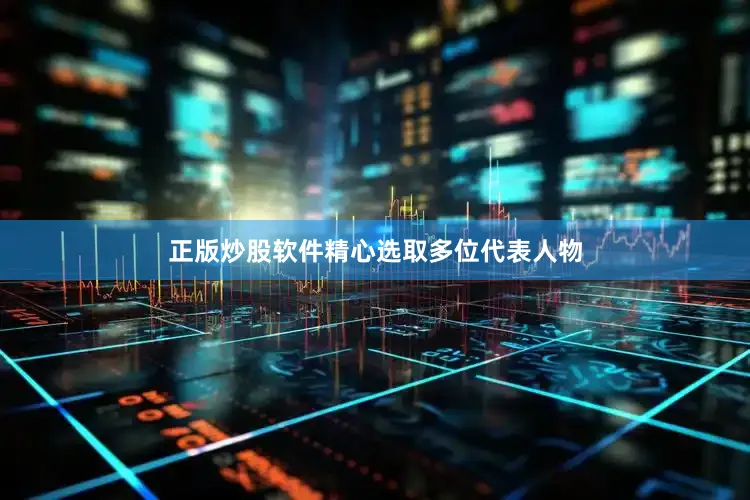 正版炒股软件精心选取多位代表人物